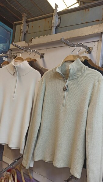 Пол замок трикотаж