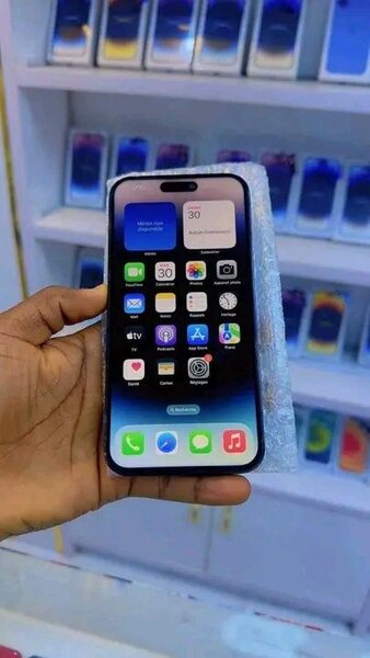 iPhone 12 Pro Max 256Go