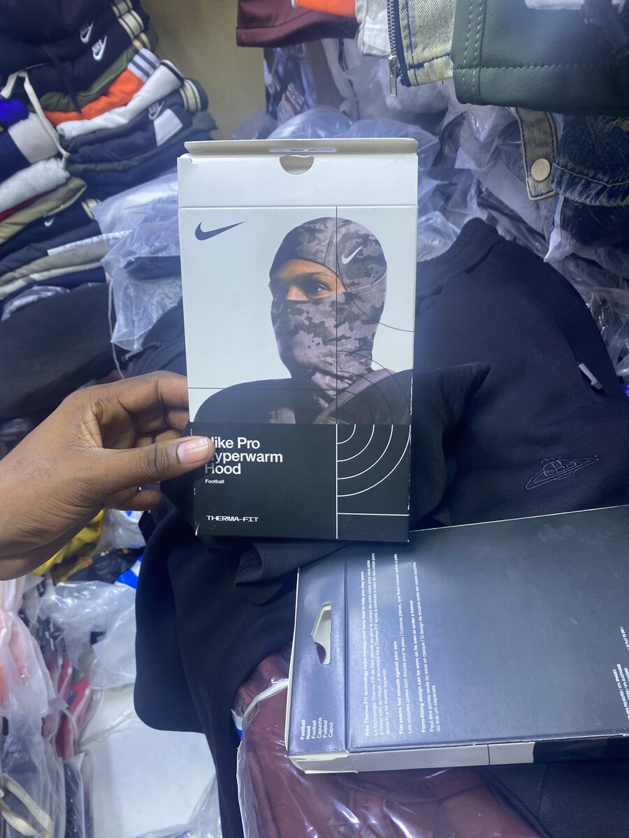Nike Pro Balaclava Camouflage