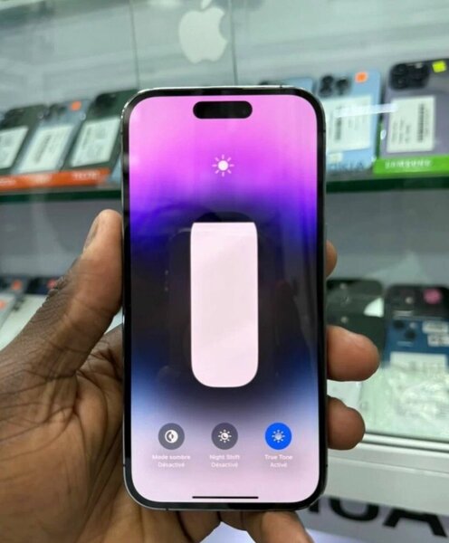 iPhone 14 Pro 256 Go