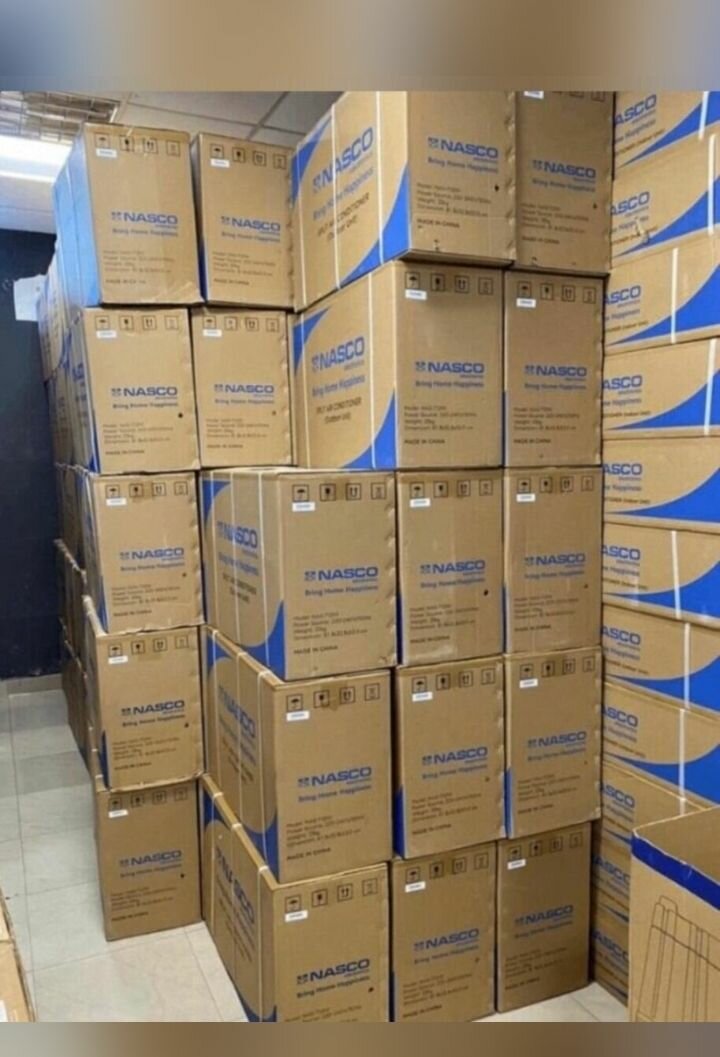 Buy Nasco air conditioner, 1.5hp