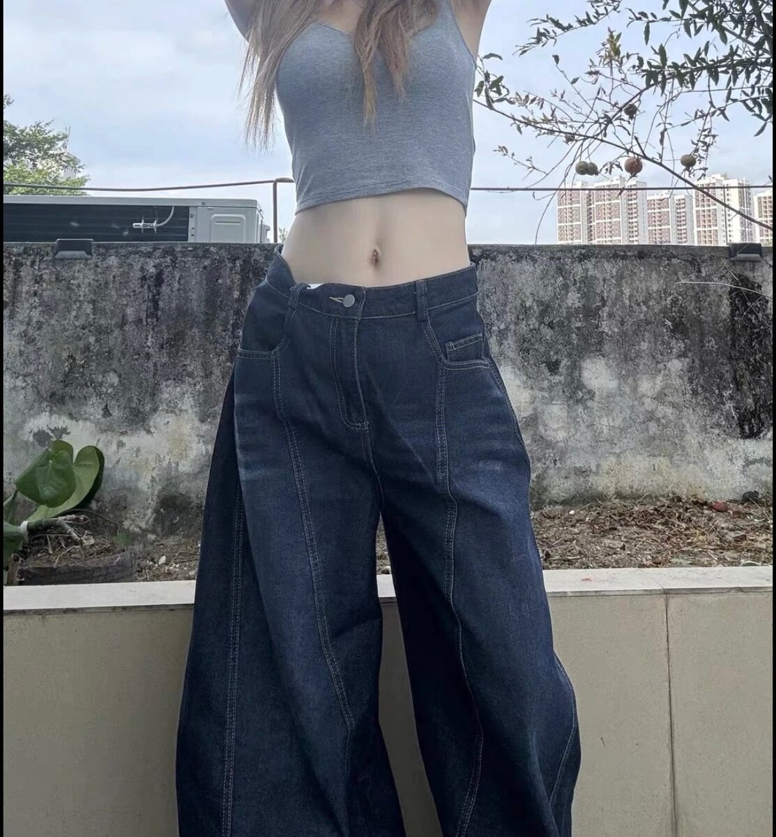 джинсы  Scimitar