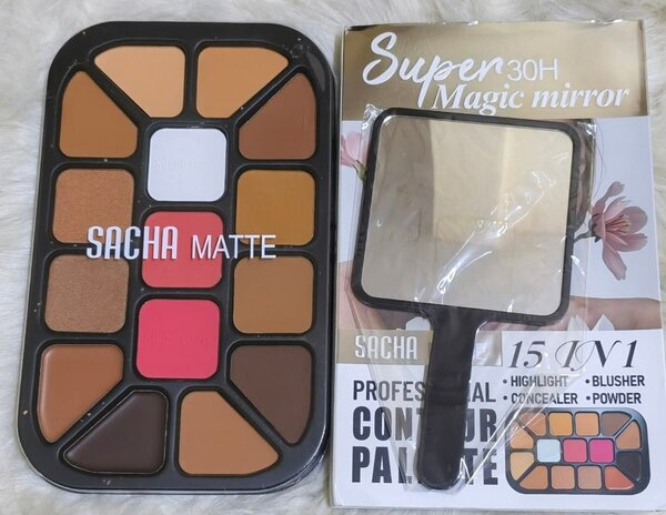 Palette de contouring Sacha
