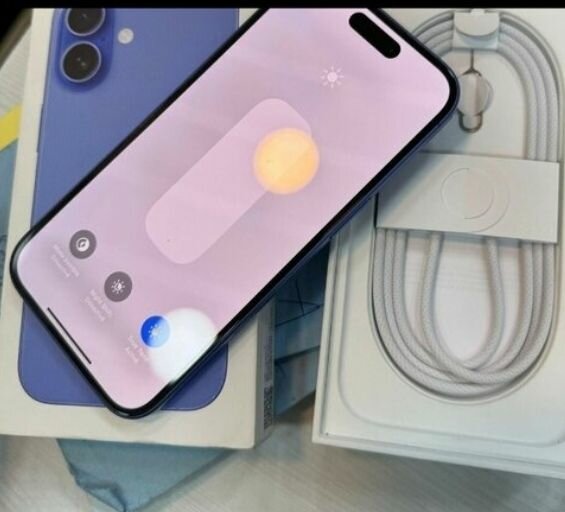 iPhone coloré performant