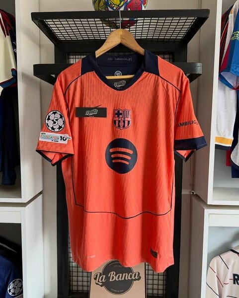 Maillot de football Nike Barça