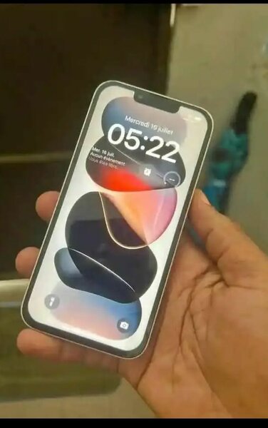 iPhone 13 Blanc 128 Go