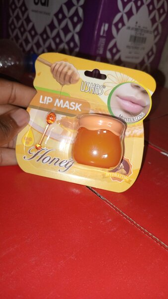 Lip scrub and lip mask ,lip mask and rainbow sugar