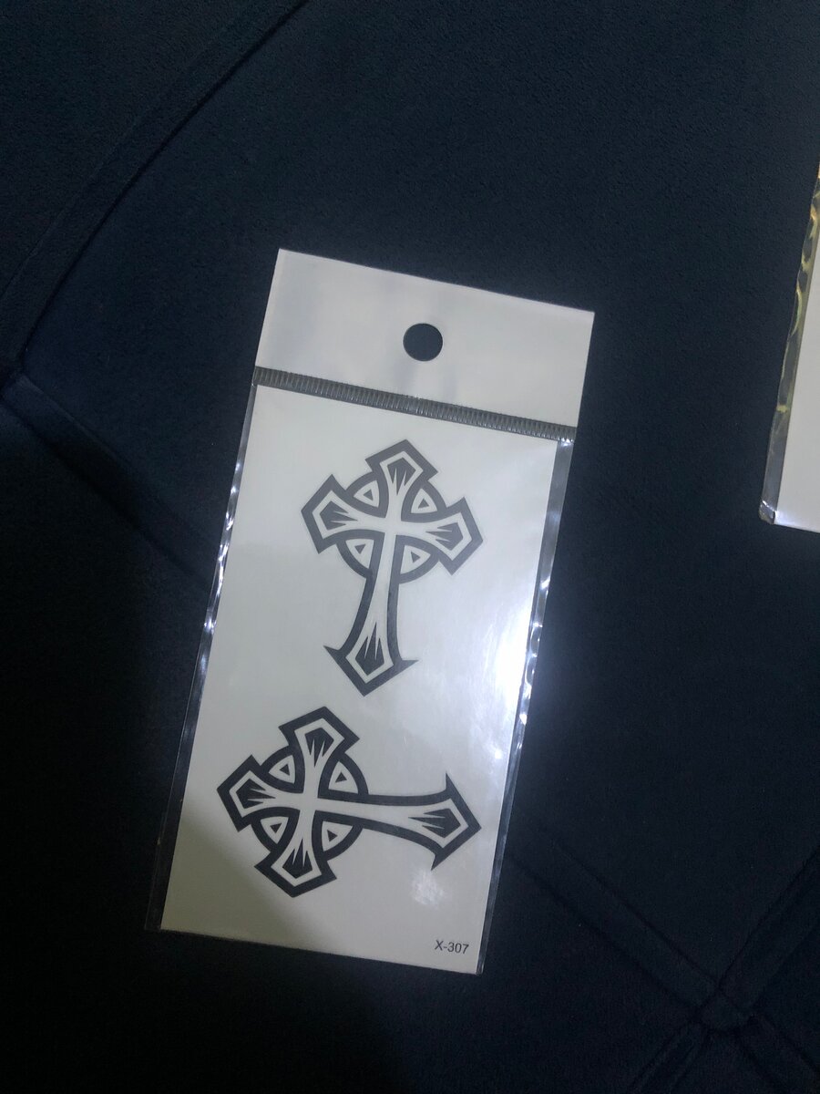 Tatouages temporaires fleurs