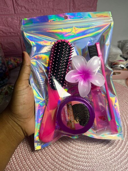 Kit de Soins Capillaires Complet