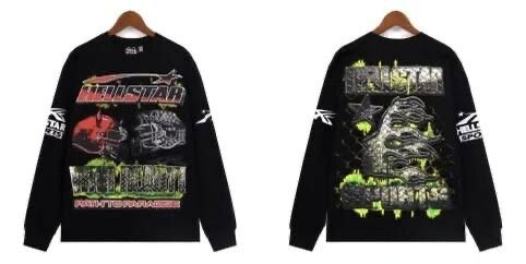 Sweat-shirt Homme Graphique Héritage