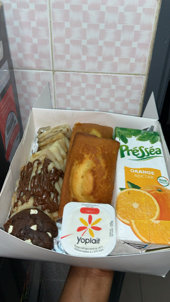 Coffret Petit-Déjeuner Gourmand