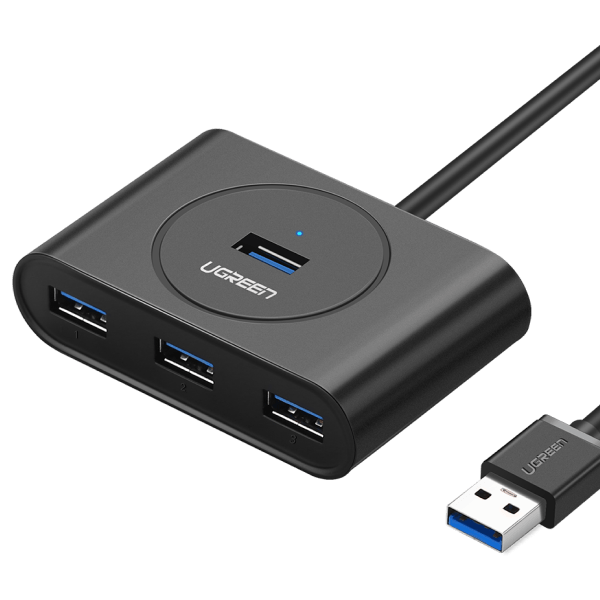UGREEN Hub USB 3.0 4 Ports avec Transfert Rapide