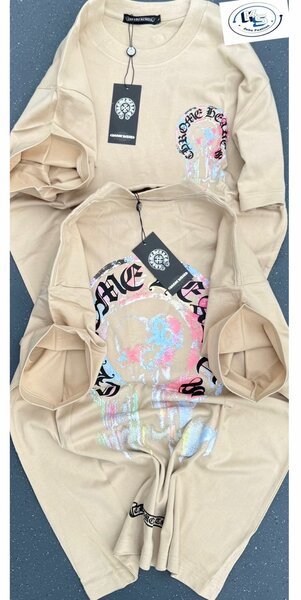 Ensemble survêtement beige homme