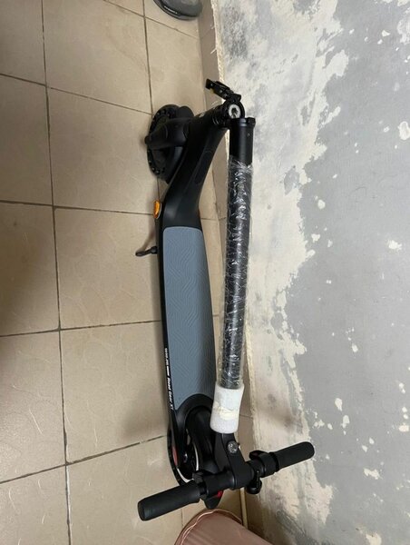 Trottinette électrique pliable