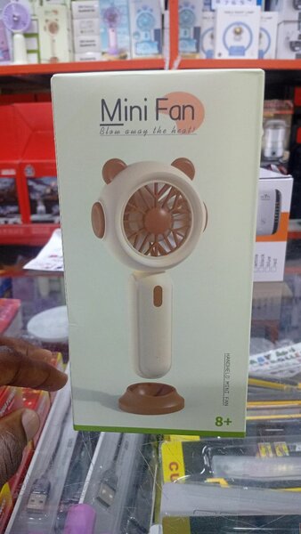 Mini Ventilateur Portable 8+