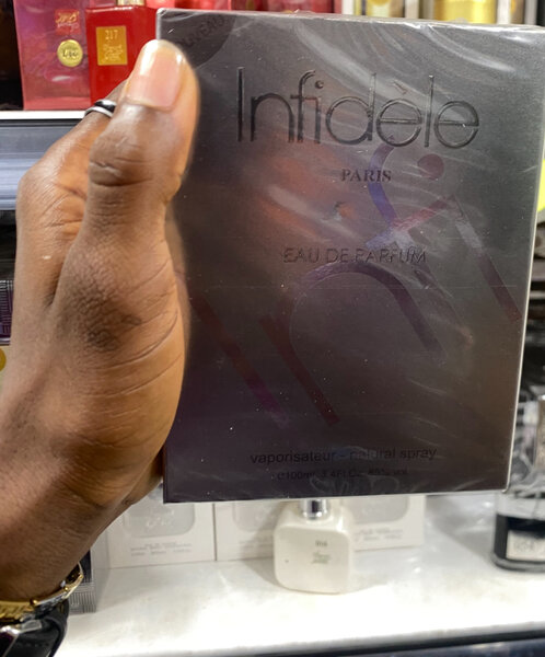 Parfum Infidèle Paris