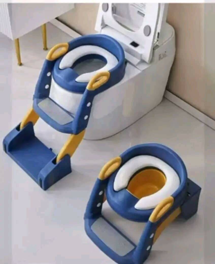 Réducteur WC Enfant avec Marchepied