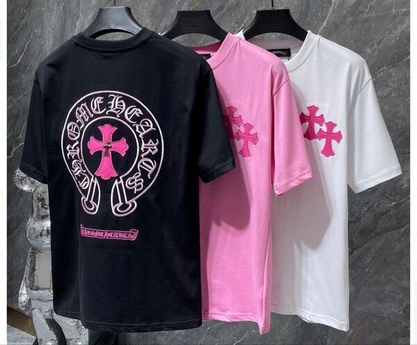 T-shirt Croix Rouge pour Hommes et Femmes