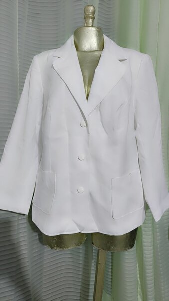 Blazer Élégant Femme Casual