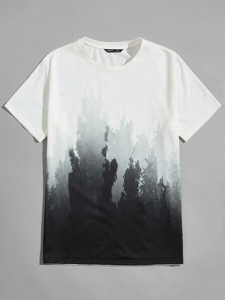 Mens branded t shirt