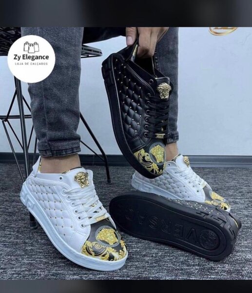 Chaussures de sport luxe