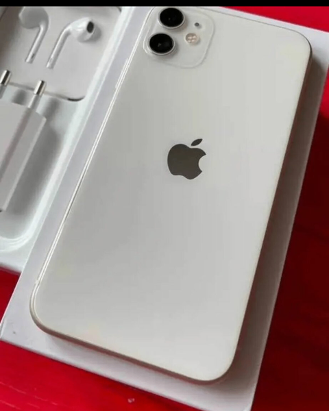 iPhone 11 Blanc Neuf
