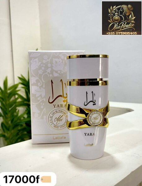 Parfum Lattafa Yara - Luxe et Élégance