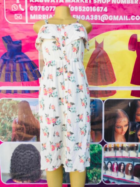 Beautiful and high quality women's dress