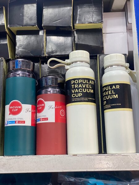 Vacuum flask