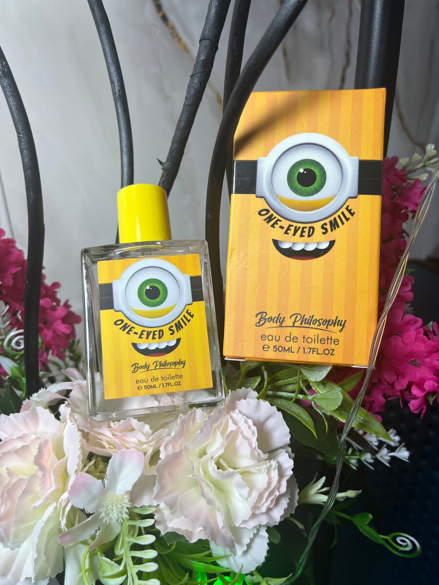Parfum enfant bob L´eponge