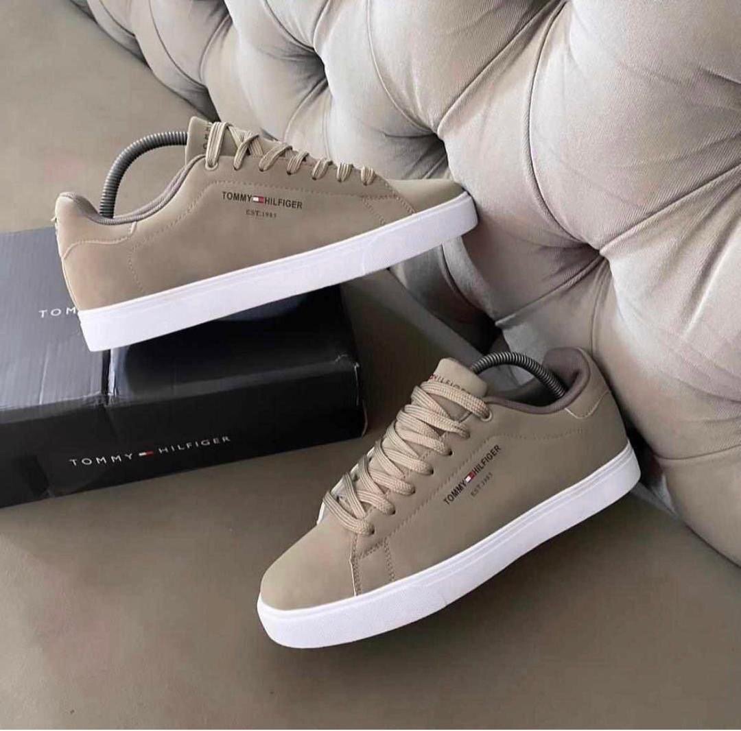 Baskets Homme Tommy Hilfiger