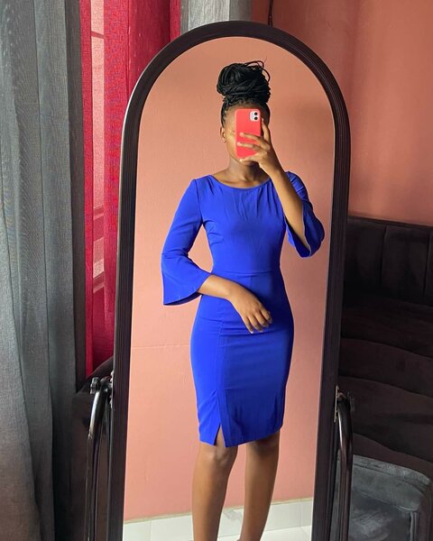 Dress Size S (UK 8/10)