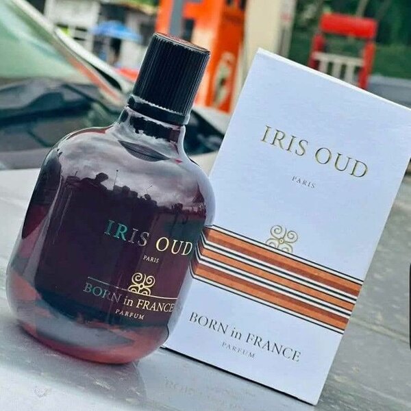 Parfum Iris Oud