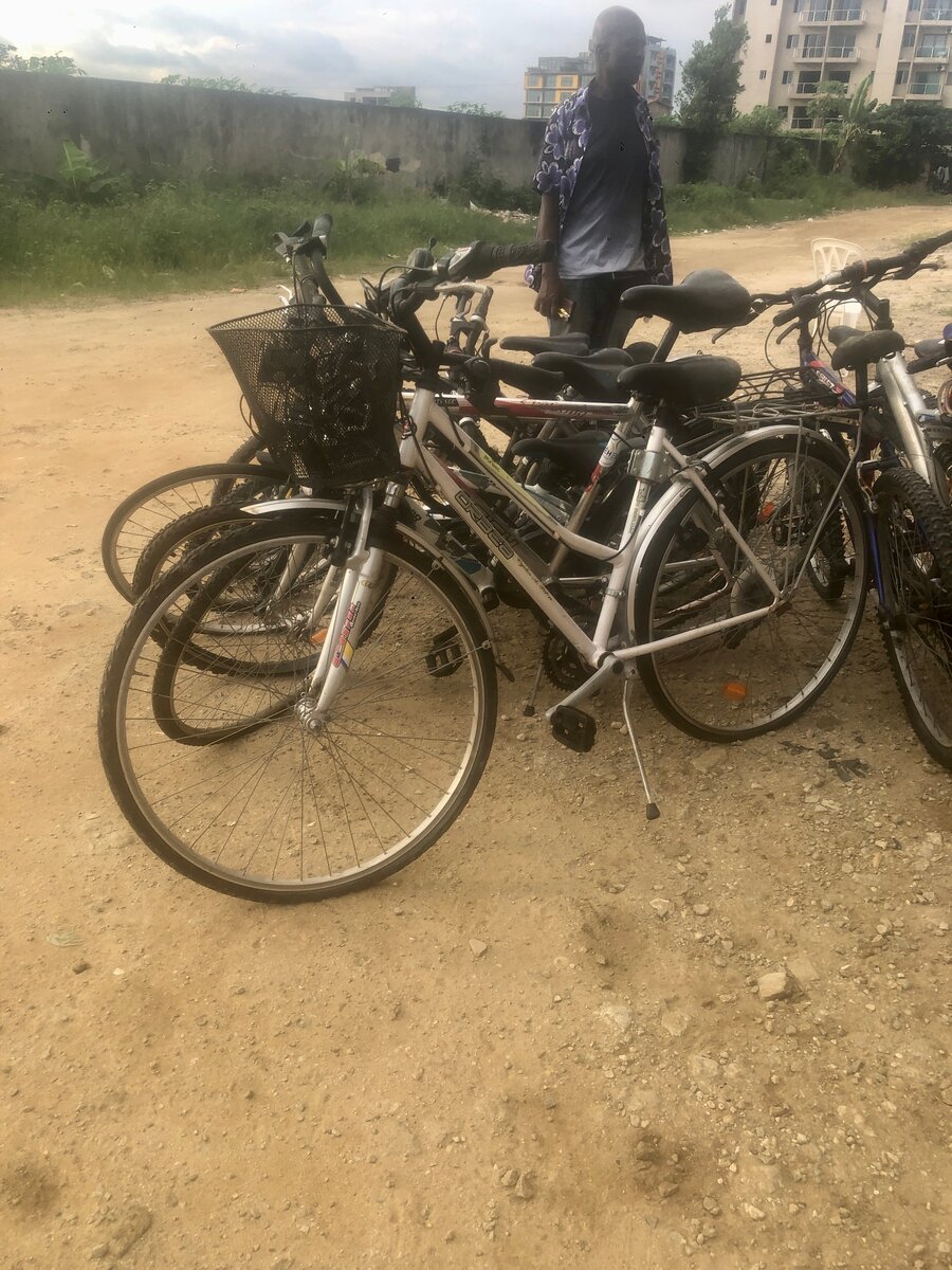 Vélos de montagne robustes