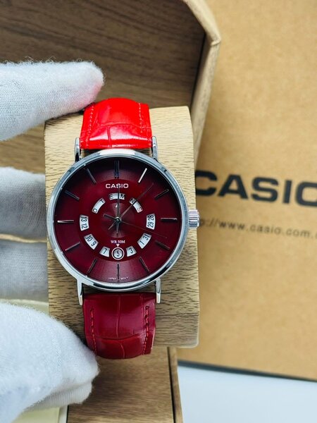 Montre Élegante Casio Homme