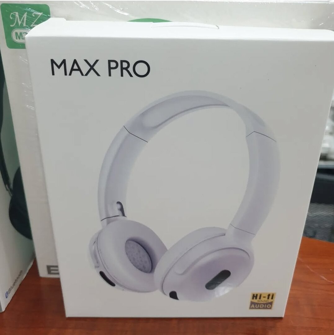 Casque sans fil Max Pro