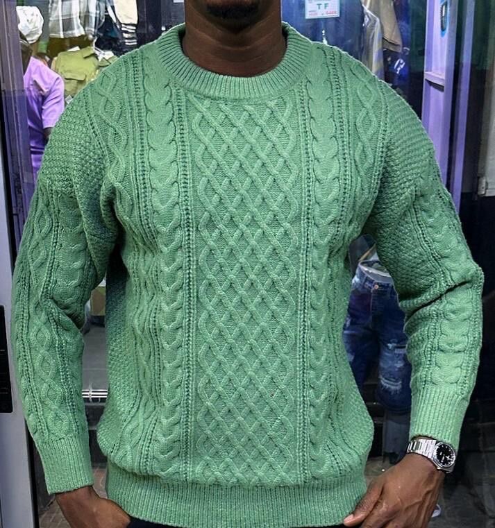 Pulls en Tricot Stylés pour Homme