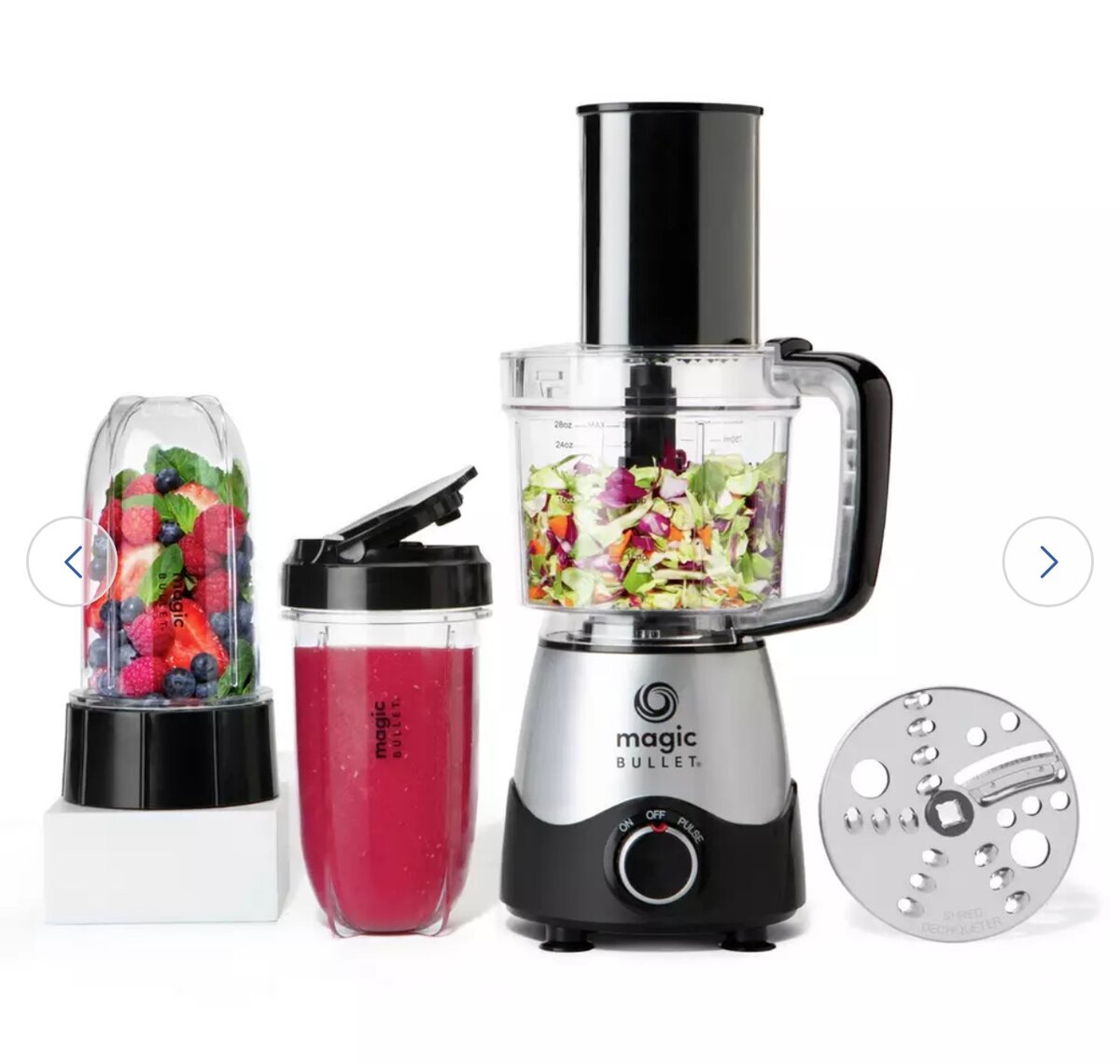 Magic bullet ( Nutri Brand)UK brand