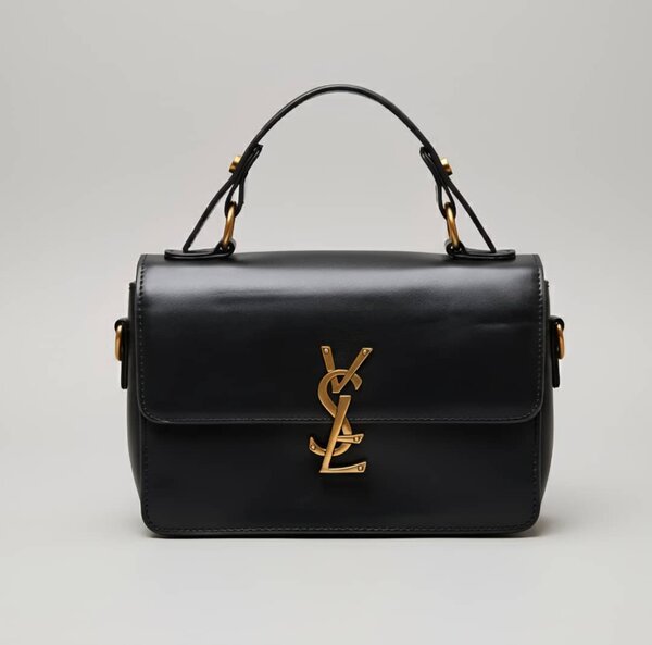 Sac à main en cuir élégant