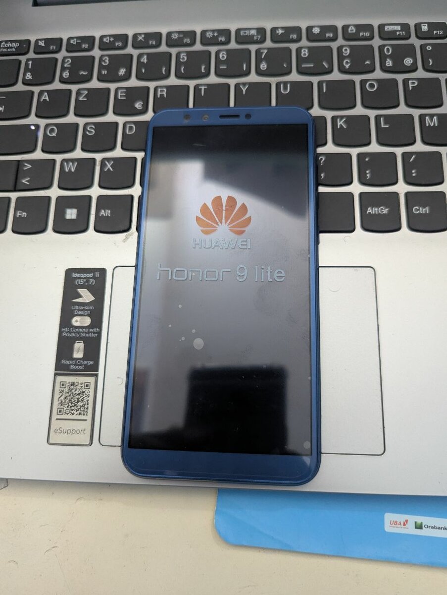Huawei Honor 9LITE 128giga_6giga Ram