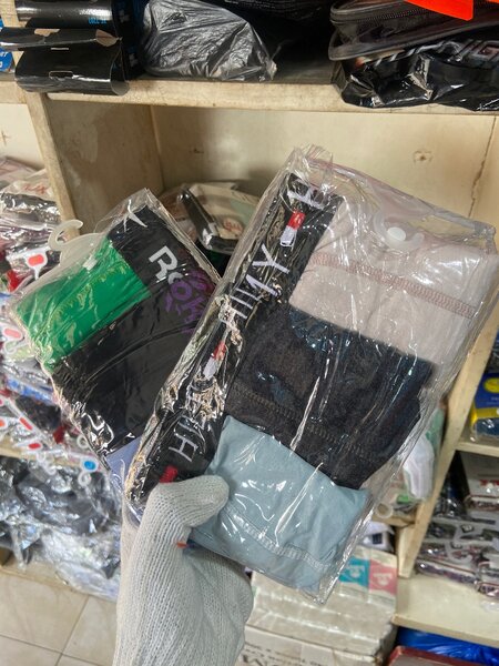 Lot de Boxers pour Hommes