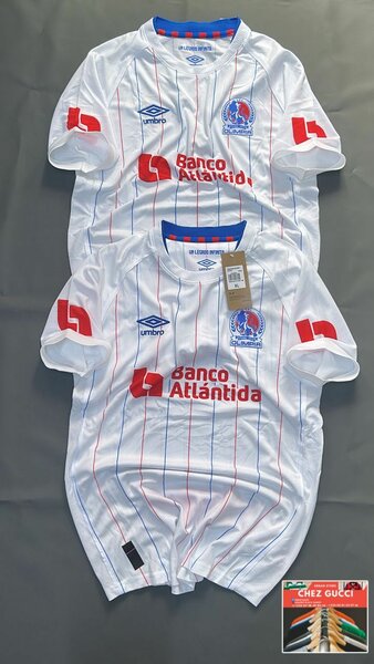 Maillot de football Umbro