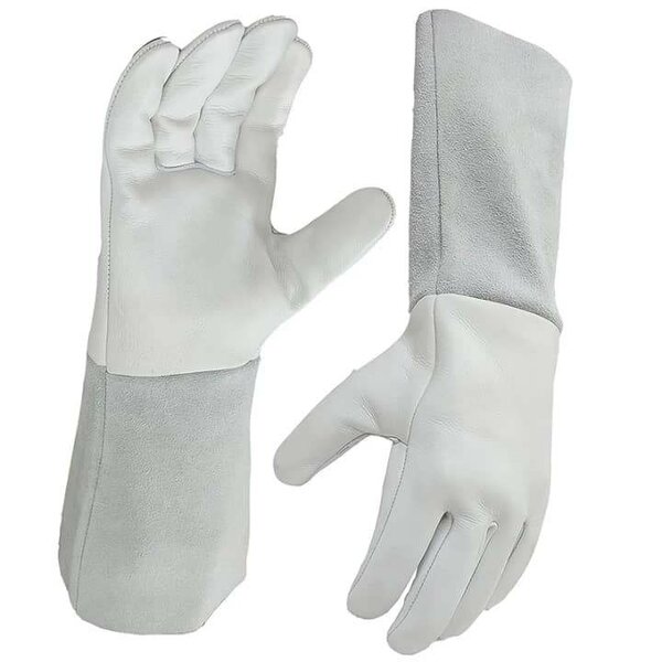 Gants en cuir soudage