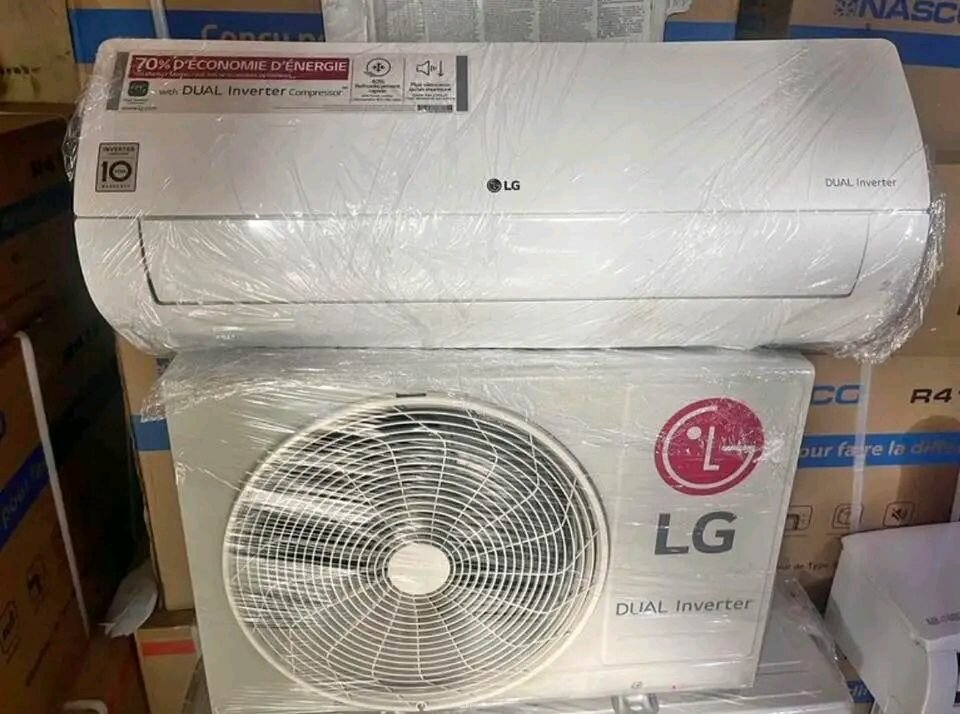 Climatiseur LG Inverter