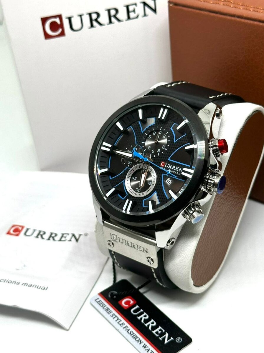 Montre CURREN (Homme)