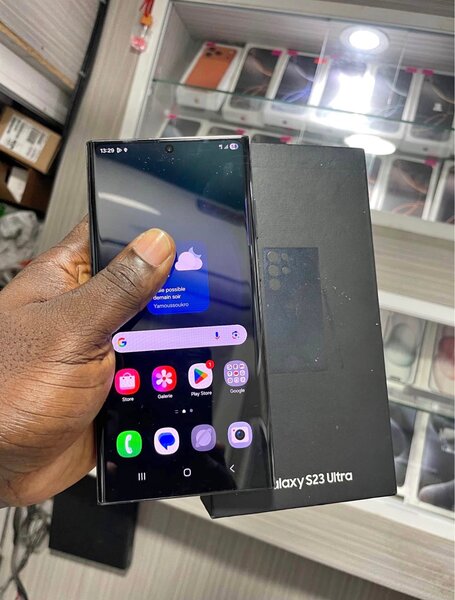 Samsung Galaxy S23 Ultra