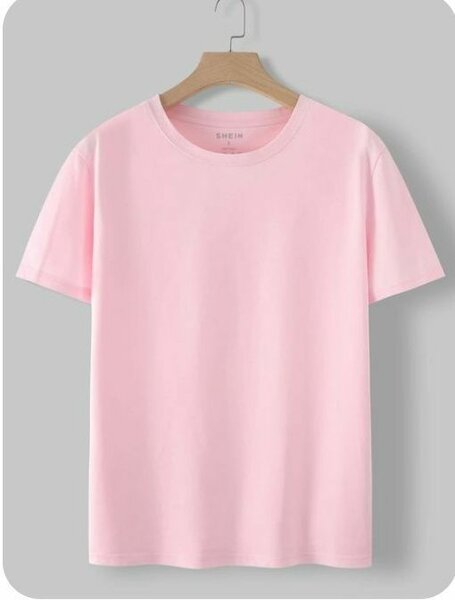 T-shirts basiques unisexes