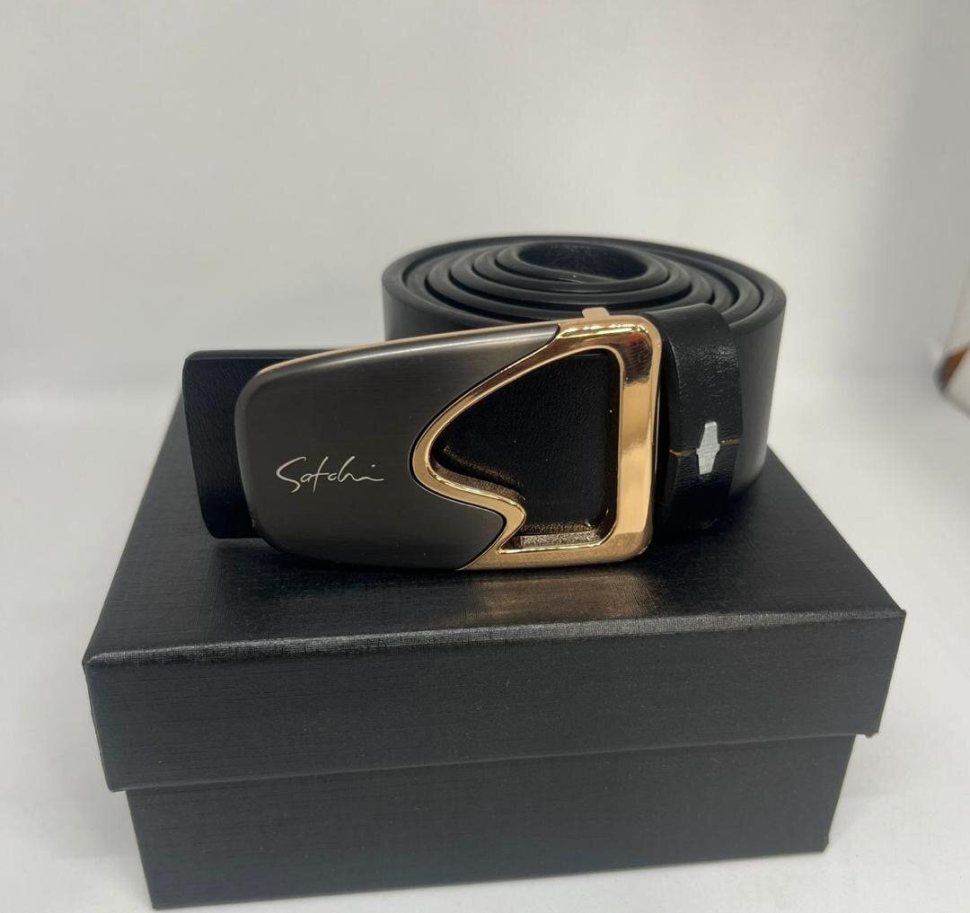 Ceinture cuir homme Calvin Klein
