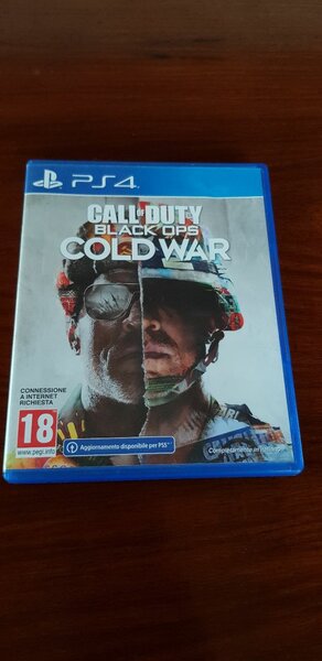 CALL OF DUTY COLD WAR
