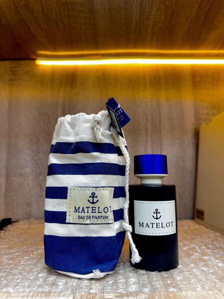 Parfum Homme Matelot Élégant